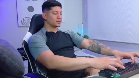 Roberto online show from March 2026 01:18:02 PM