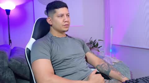 Roberto online show from April 2026 12:28:01 PM