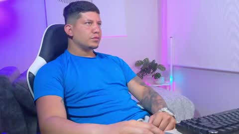 Roberto online show from April 2026 12:31:01 PM