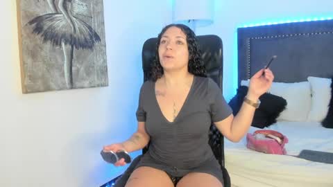 Ruby Strong online show from April 2026 02:40:02 PM