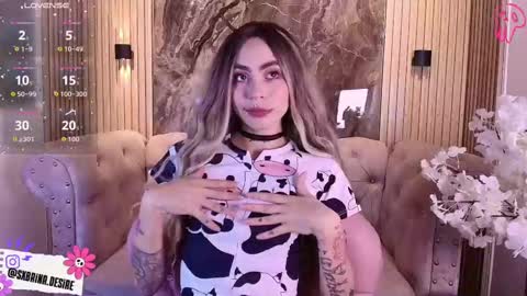 Sabrina online show from November 2025 08:35:02 PM