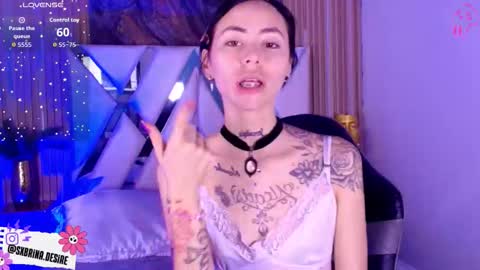 Sabrina online show from February 2026 05:38:01 PM