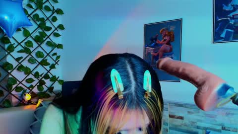 Snapshot of _sakura_sweet chatting on September 2025 05:02:01 PM Zacura online show from September 2025 05:02:01 PM