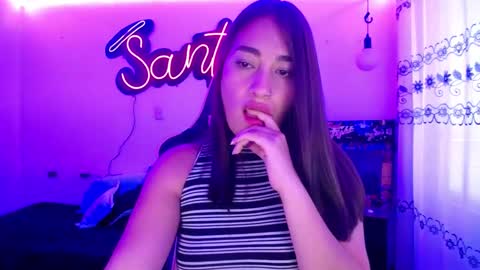  SantaLove  online show from February 2025 07:46:01 PM