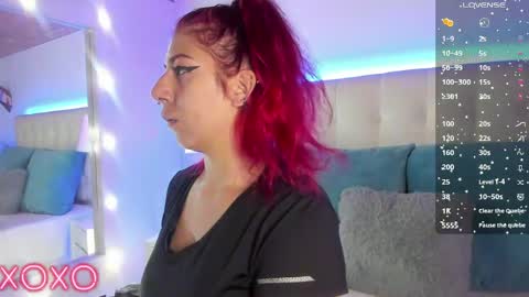 Sasha  online show from May 2026 12:34:02 PM