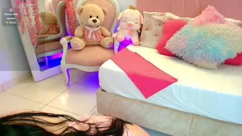 Scarleet  online show from January 2026 11:08:01 PM