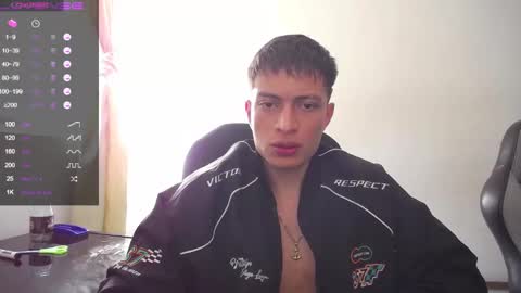 Snapshot of _sexy_jack chatting on January 2025 09:09:01 PM Juan Pablo-independent model online show from January 2025 09:09:01 PM