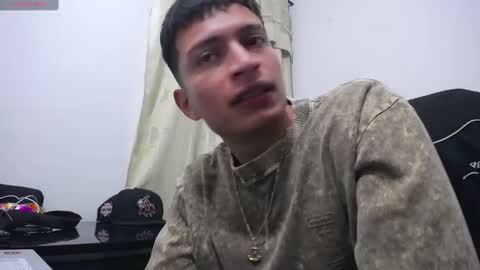 Snapshot of _sexy_jack chatting on January 2025 04:54:02 AM Juan Pablo-independent model online show from January 2025 04:54:02 AM