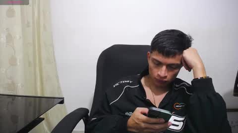 Snapshot of _sexy_jack chatting on January 2025 07:57:01 AM Juan Pablo-independent model online show from January 2025 07:57:01 AM