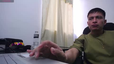 Snapshot of _sexy_jack chatting on January 2025 02:59:02 PM Juan Pablo-independent model online show from January 2025 02:59:02 PM