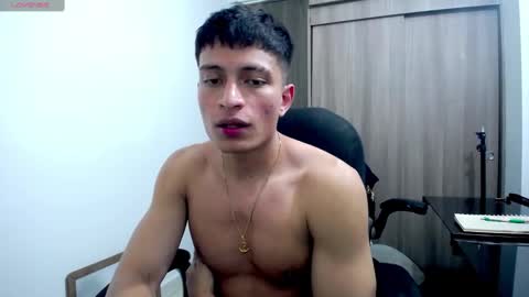 Snapshot of _sexy_jack chatting on January 2025 03:48:02 AM Juan Pablo-independent model online show from January 2025 03:48:02 AM