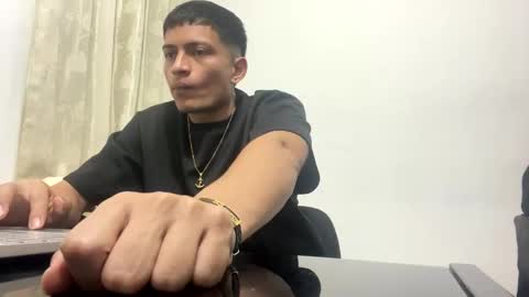 Snapshot of _sexy_jack chatting on February 2025 12:30:01 AM Juan Pablo-independent model online show from February 2025 12:30:01 AM