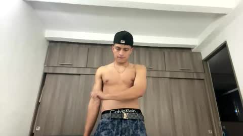 Snapshot of _sexy_jack chatting on September 2025 05:53:01 AM Juan Pablo-independent model online show from September 2025 05:53:01 AM