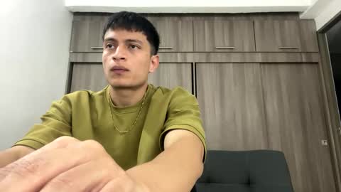 Snapshot of _sexy_jack chatting on September 2025 01:19:02 AM Juan Pablo-independent model online show from September 2025 01:19:02 AM