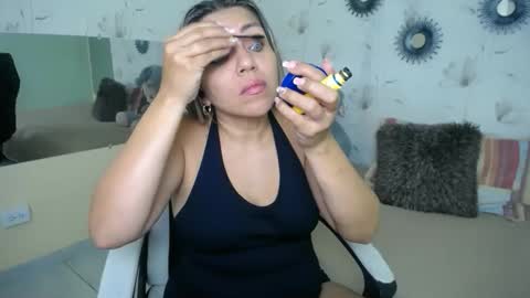 Snapshot of _sexyredhead_ chatting on December 2025 12:22:02 PM KATA online show from December 2025 12:22:02 PM