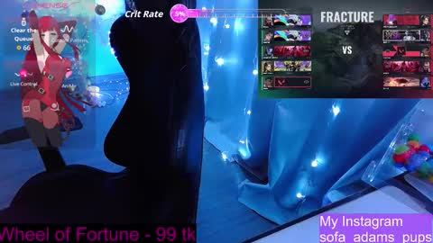 Snapshot of _sofia_adam_ chatting on January 2026 06:27:02 AM pups online show from January 2026 06:27:02 AM