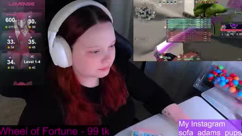 Snapshot of _sofia_adam_ chatting on January 2026 03:10:01 AM pups online show from January 2026 03:10:01 AM