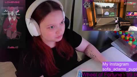 Snapshot of _sofia_adam_ chatting on February 2026 09:57:01 PM pups online show from February 2026 09:57:01 PM