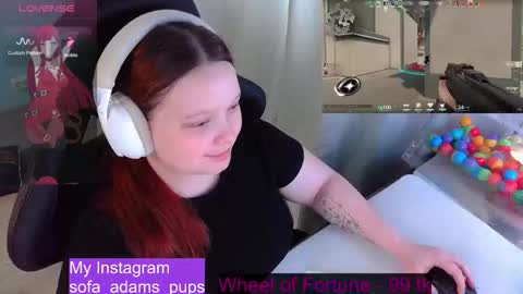 Snapshot of _sofia_adam_ chatting on February 2026 06:51:01 AM pups online show from February 2026 06:51:01 AM