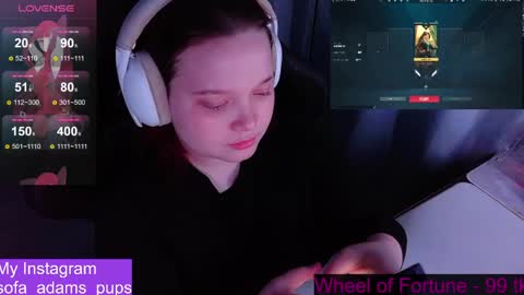 pups online show from April 2026 09:40:01 AM