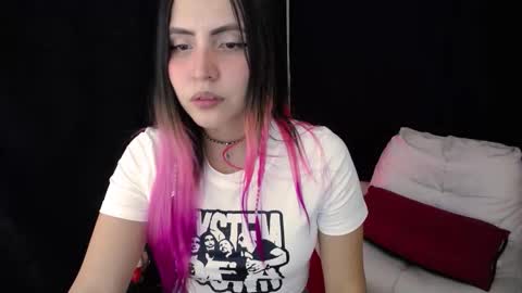 Snapshot of _sofiapink chatting on February 2026 09:43:01 PM Sofia online show from February 2026 09:43:01 PM