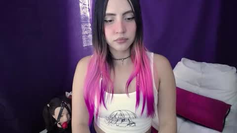 Snapshot of _sofiapink chatting on February 2026 07:21:02 PM Sofia online show from February 2026 07:21:02 PM