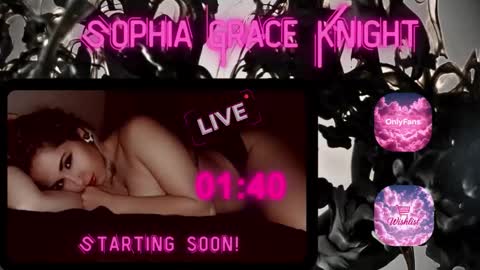SophiaGraceKnight online show from February 2026 05:10:01 PM