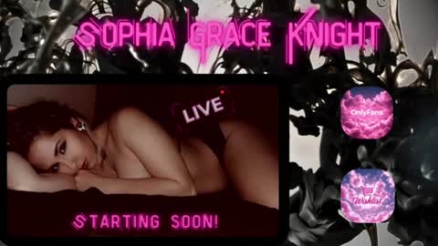SophiaGraceKnight online show from July 2026 04:11:01 PM