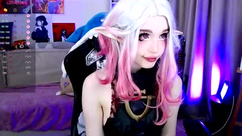 Emy and MilkyCute today    MY TG CHANNEL online show from October 2025 09:48:02 PM