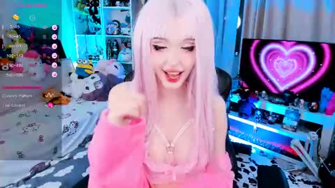 Snapshot of _sparkland_ chatting on June 2026 08:35:01 PM Emy and MilkyCute today MY TG CHANNEL online show from June 2026 08:35:01 PM