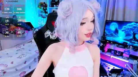 Snapshot of _sparkland_ chatting on July 2026 09:42:01 PM Emy and MilkyCute today MY TG CHANNEL online show from July 2026 09:42:01 PM