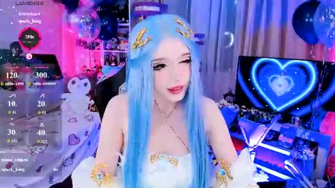 Snapshot of _sparkland_ chatting on July 2026 09:08:01 PM Emy and MilkyCute today MY TG CHANNEL online show from July 2026 09:08:01 PM