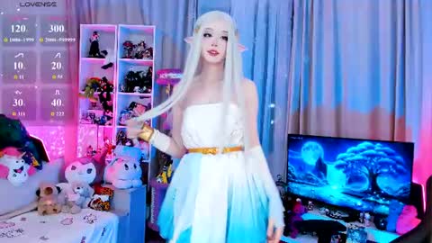 Snapshot of _sparkland_ chatting on July 2026 07:56:02 PM Emy and MilkyCute today MY TG CHANNEL online show from July 2026 07:56:02 PM