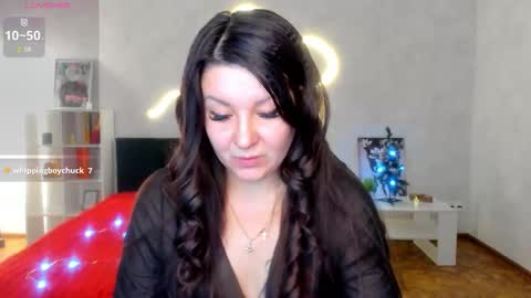 Erica online show from December 2025 01:36:01 AM