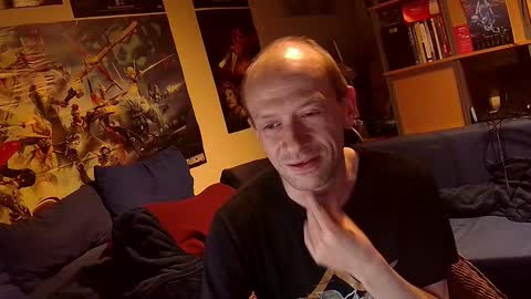 Sven online show from September 2025 07:35:01 PM