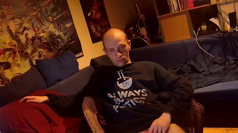 Sven online show from October 2025 08:46:02 PM