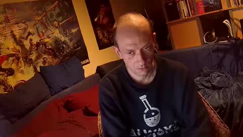 Sven online show from November 2025 02:23:01 AM