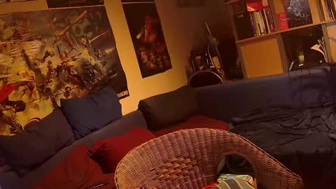 Sven online show from November 2025 10:53:02 PM