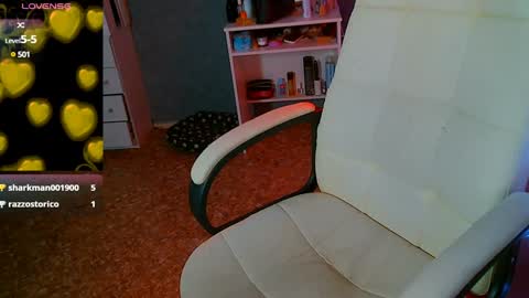 Milana   welcome to my world  online show from December 2024 06:12:01 PM