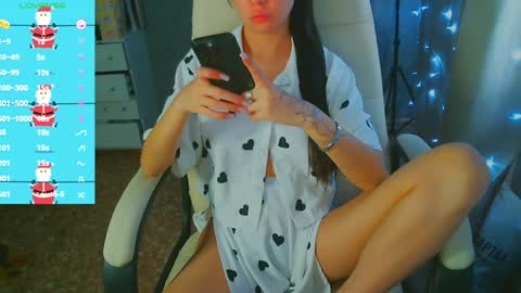 Milana   welcome to my world  online show from January 2025 07:27:02 AM