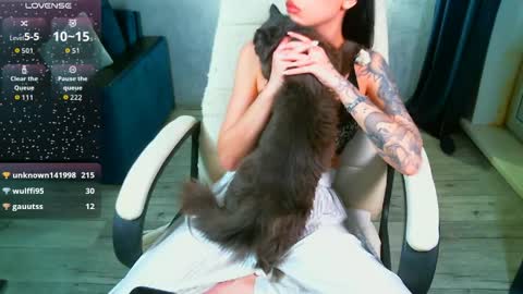 Milana   welcome to my world  online show from April 2026 06:35:01 PM