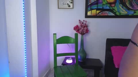 Snapshot of _sweet_vict0ria1 chatting on March 2026 02:40:01 AM 0900 p.m a 0500 a.m Colombia time UTC -5 online show from March 2026 02:40:01 AM