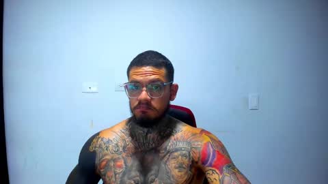 ThadeoWolf online show from February 2025 03:37:01 AM