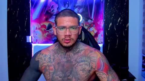 ThadeoWolf online show from February 2026 12:53:01 AM