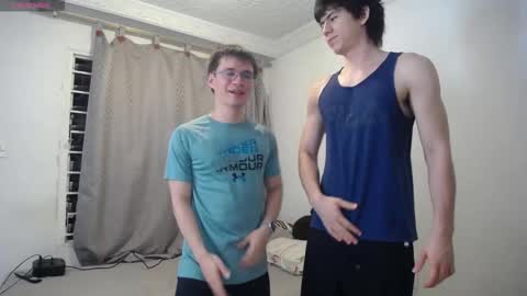 Scot y Patrick online show from November 2025 12:21:02 AM