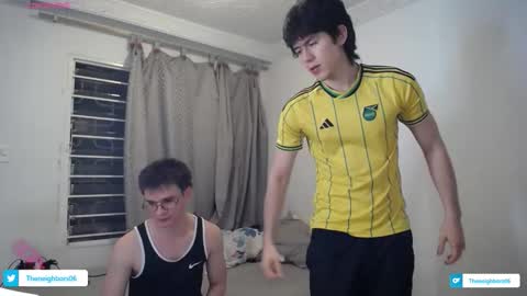 Scot y Patrick online show from November 2025 12:44:01 AM