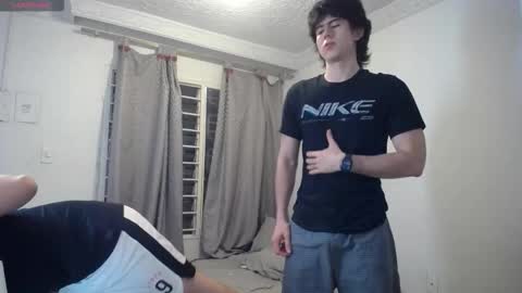 Scot y Patrick online show from February 2026 11:58:02 PM