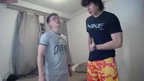 Scot y Patrick online show from March 2026 11:41:02 PM