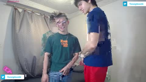 Scot y Patrick online show from April 2026 08:50:01 PM