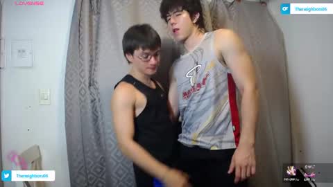 Scot y Patrick online show from July 2026 12:24:02 AM